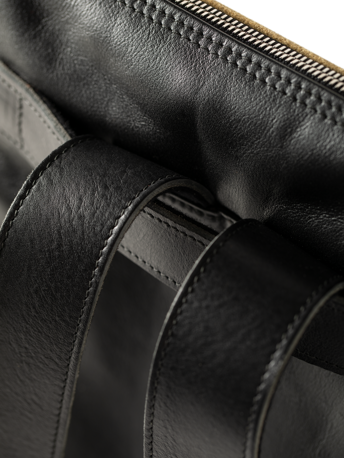 Rucksack Rom M aus Hirschleder
