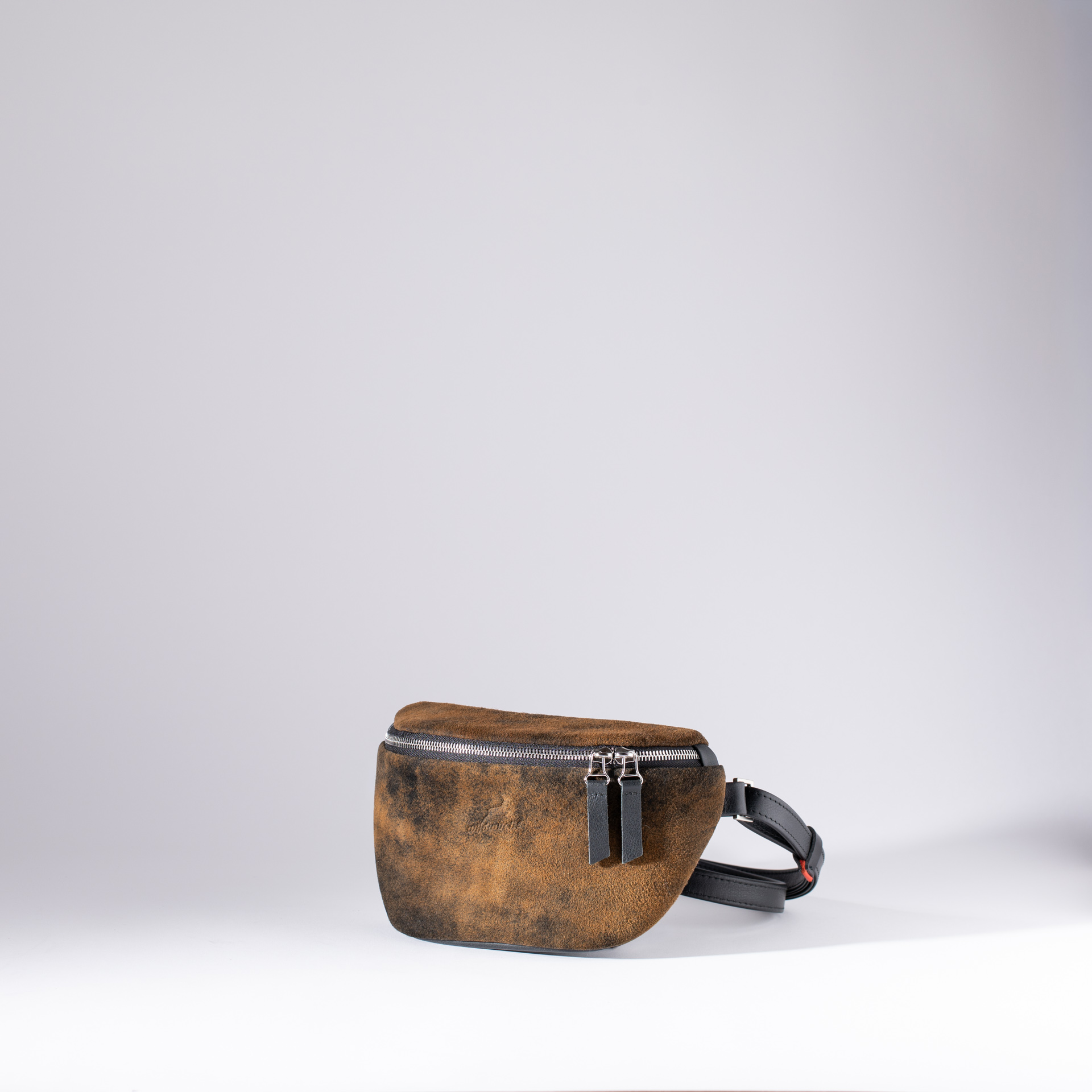Bauchtasche Marseille S aus Hirschleder