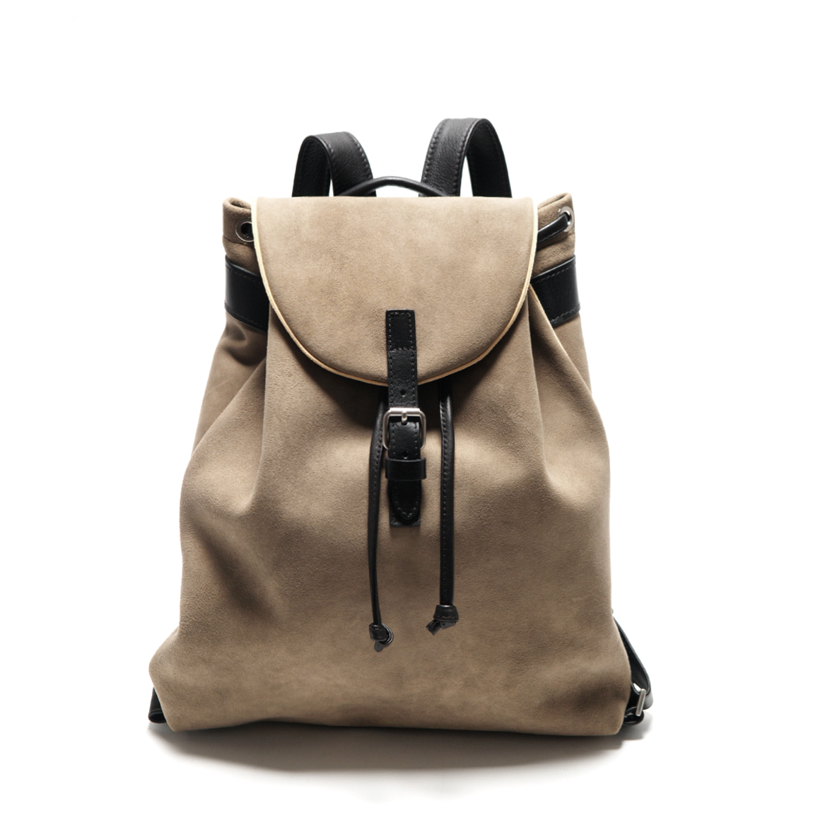 Rucksack Prag aus Hirschleder