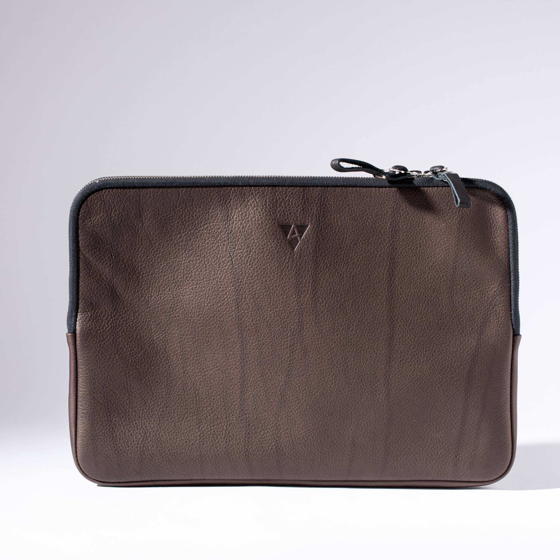 Laptoptasche aus Softnappa