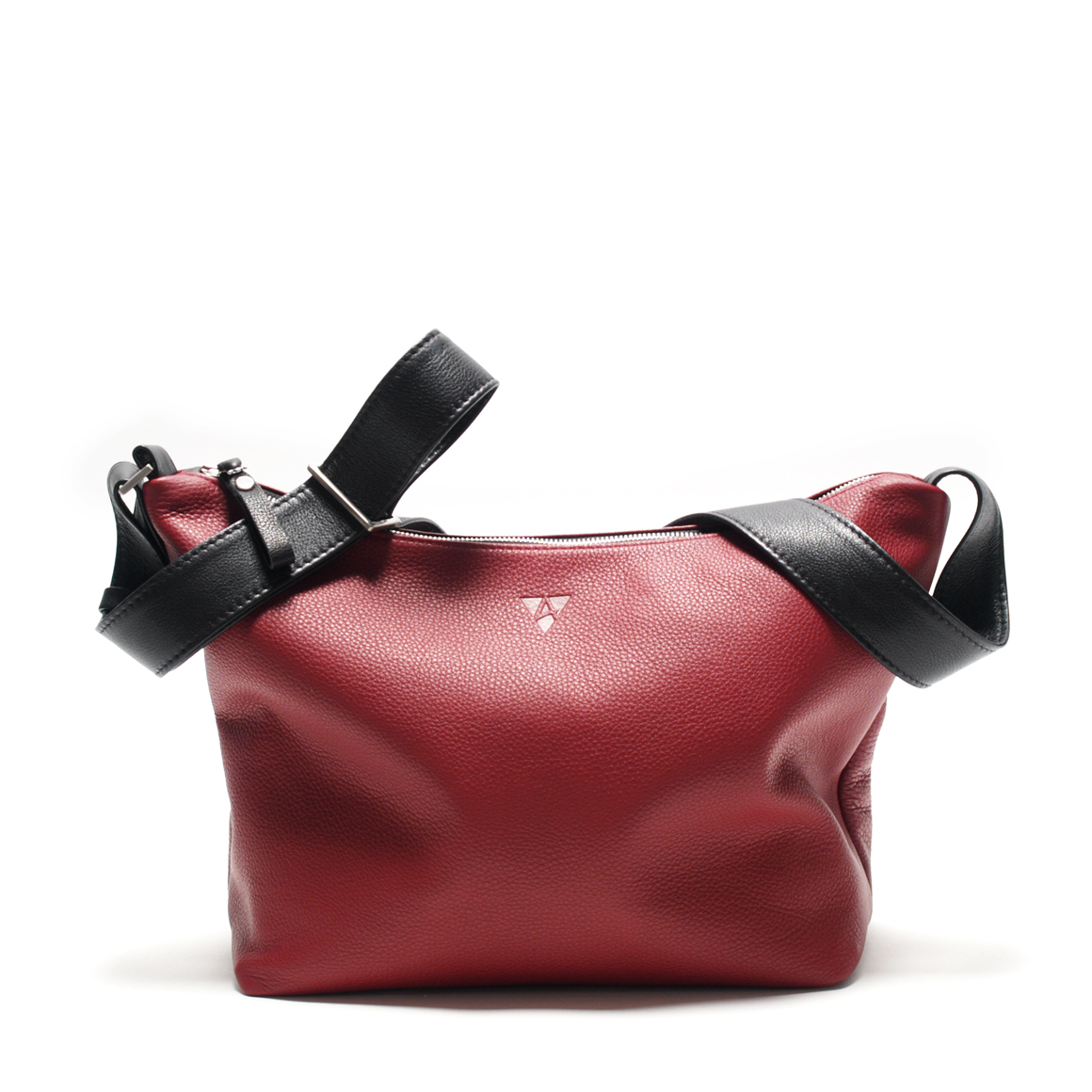 Dublin M shoulder bag made out of softnappa