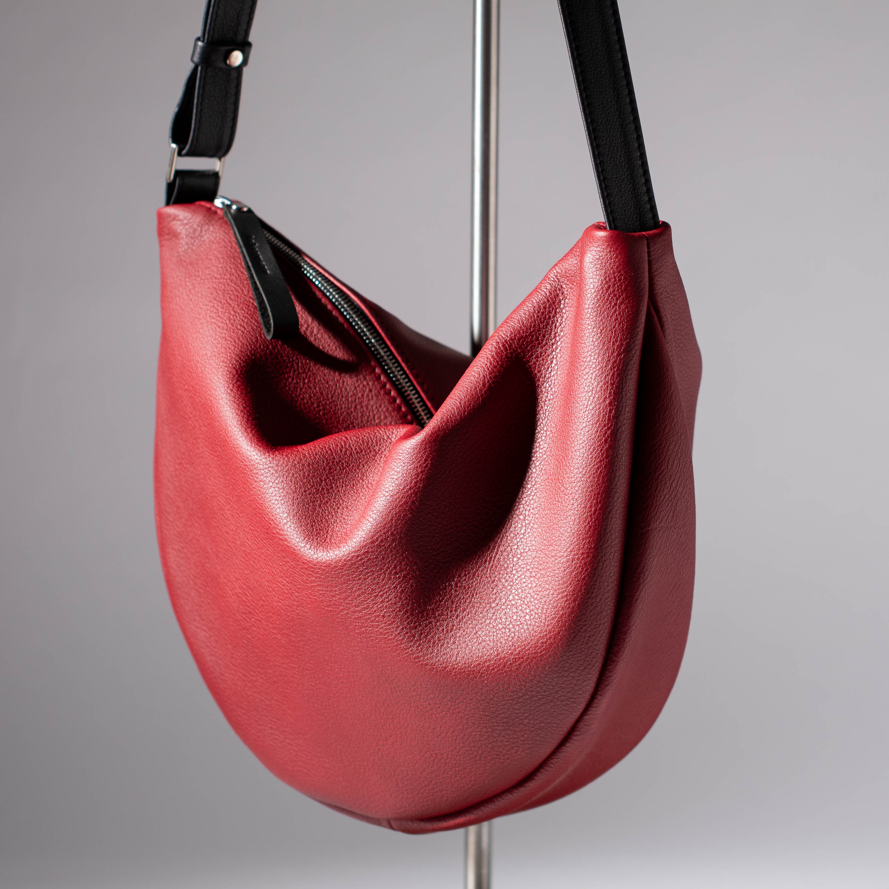 Beuteltasche Dallas M aus Softnappa