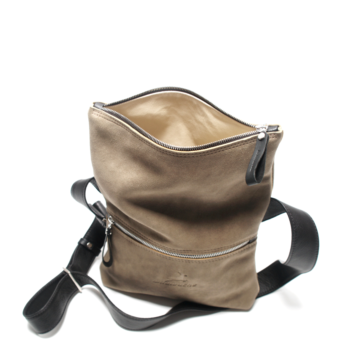 Fold-over Shoulder bag London S