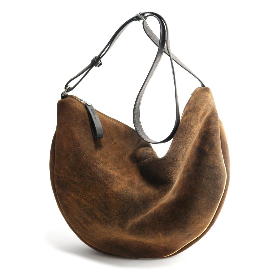 Beuteltasche Dallas L aus Hirschleder