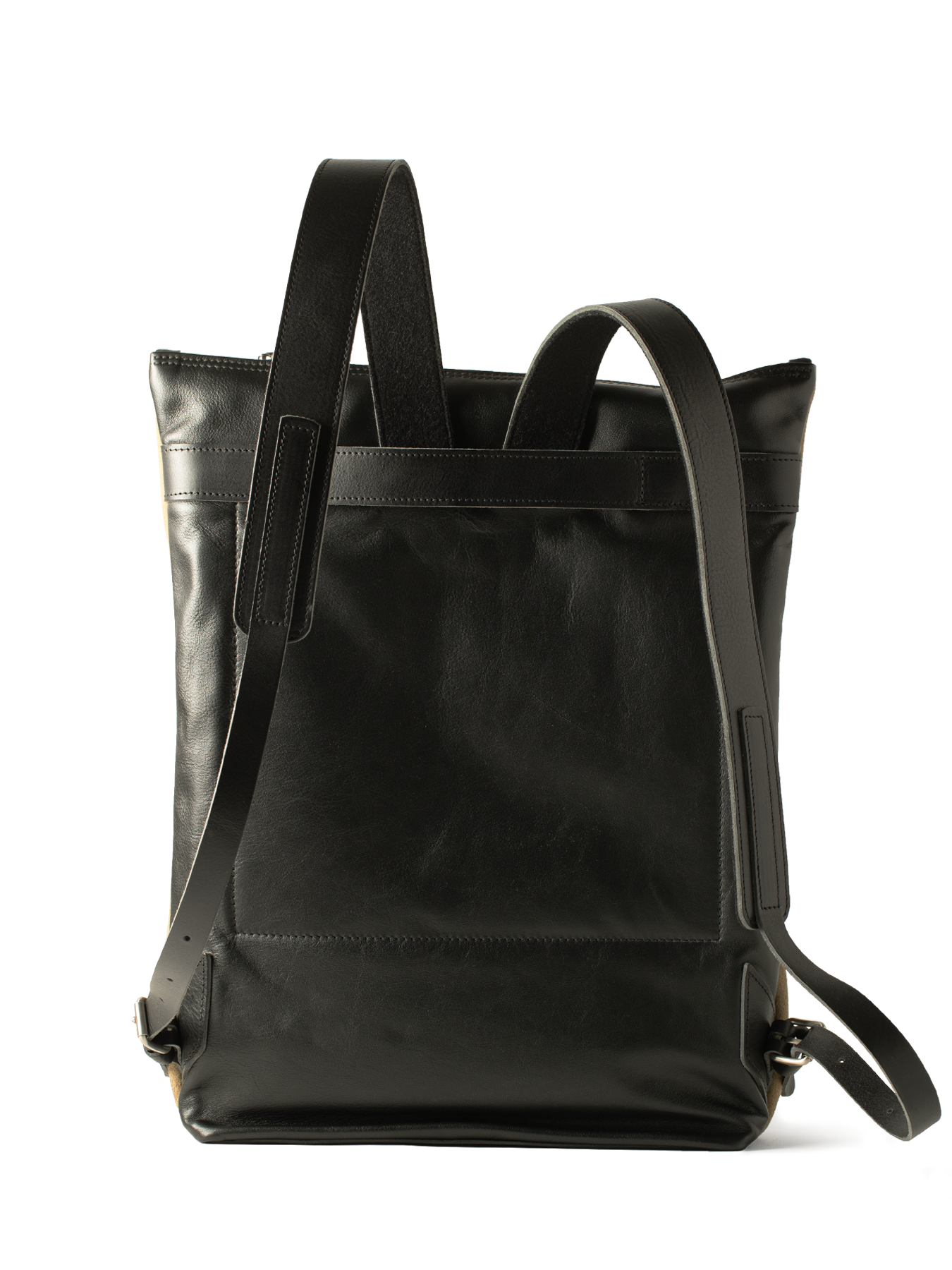 Rucksack Rom M aus Hirschleder