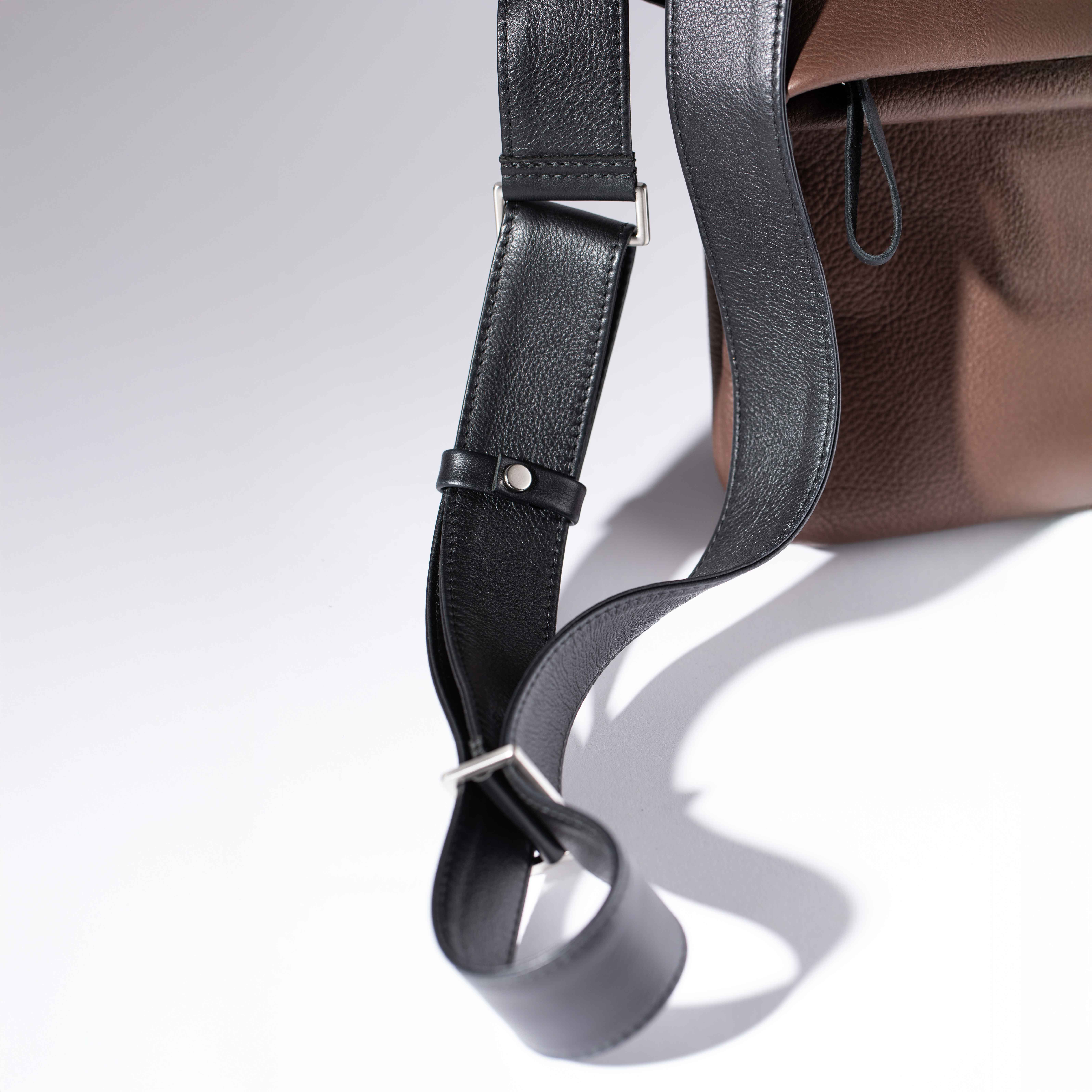 Fold-over Shoulder bag London S