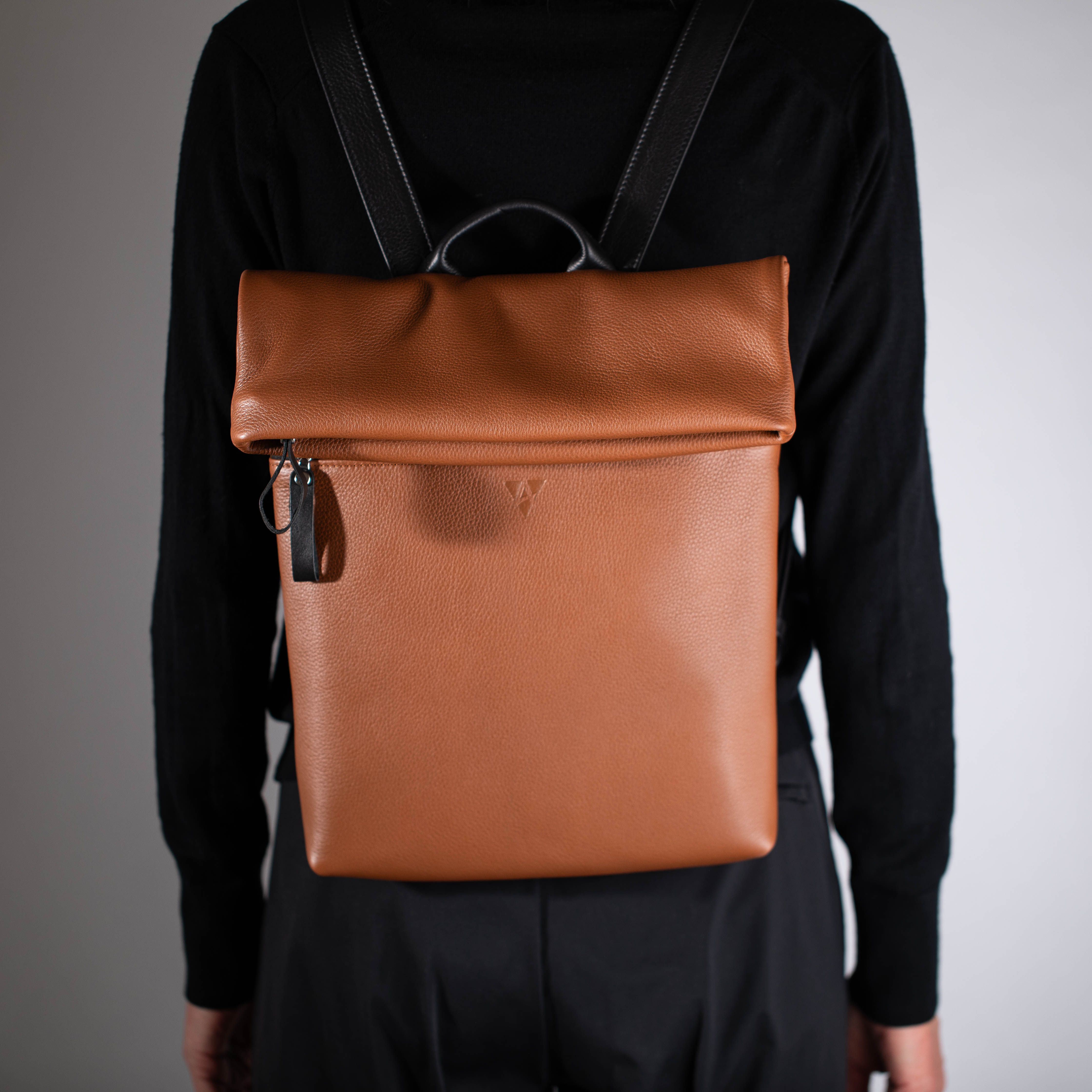 Rucksack Gorki aus Softnappa