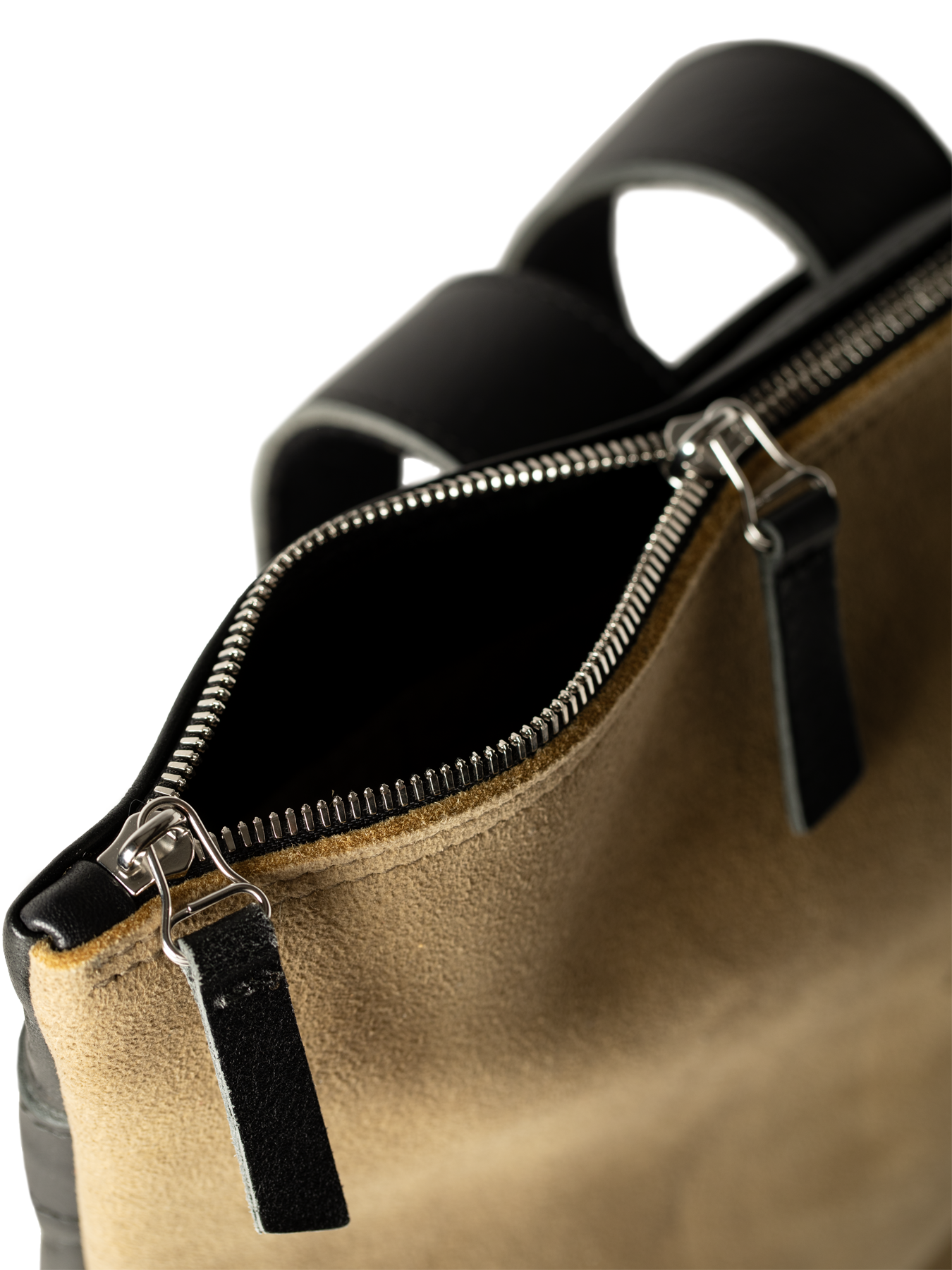 Rucksack Rom M aus Hirschleder