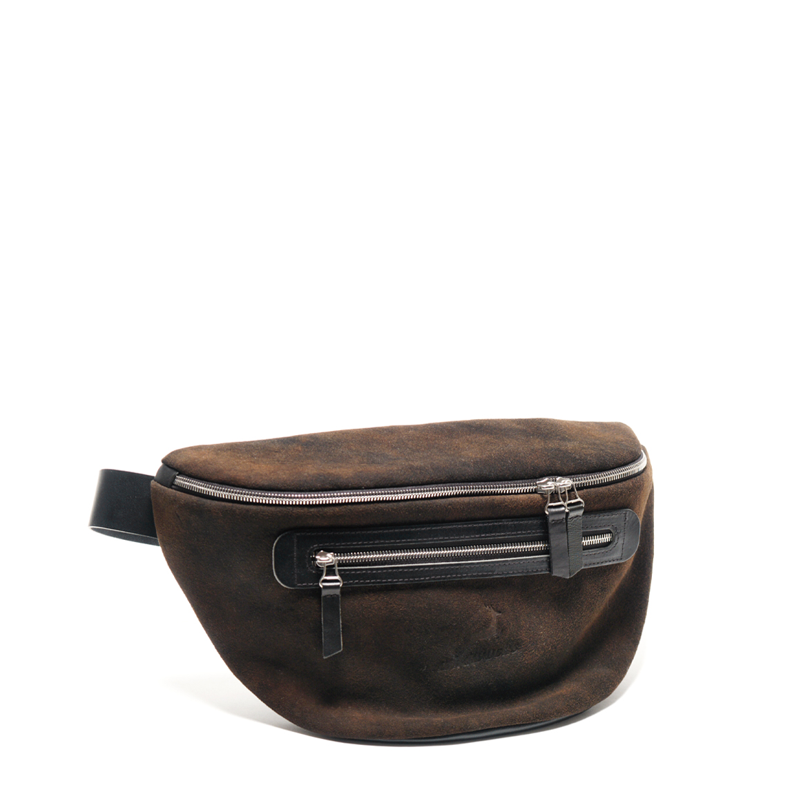 Crossbag Marseille L aus Hirschleder