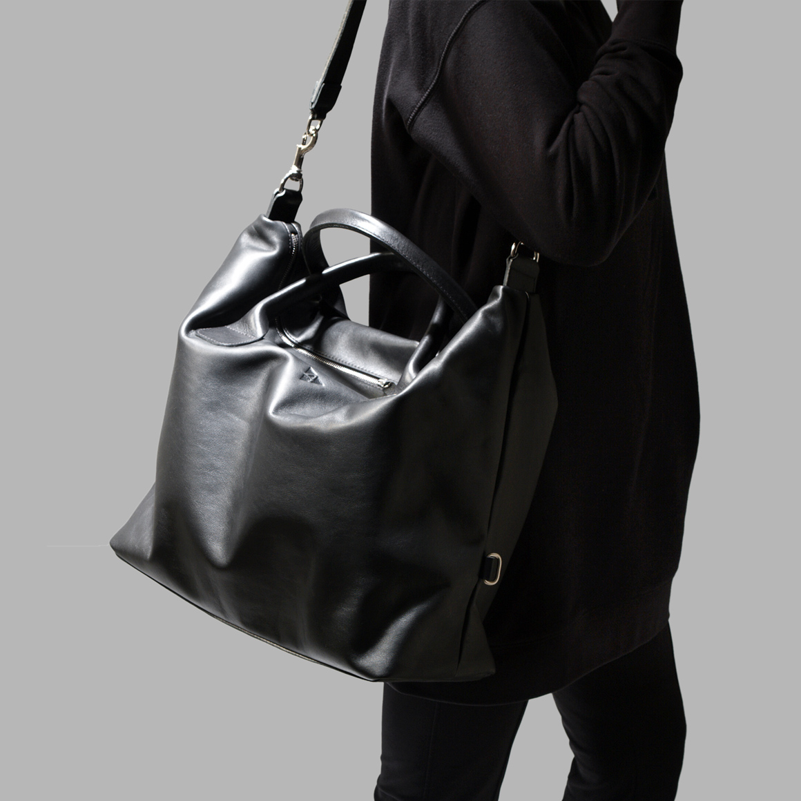 Weekender Berlin made of Olivenleder®