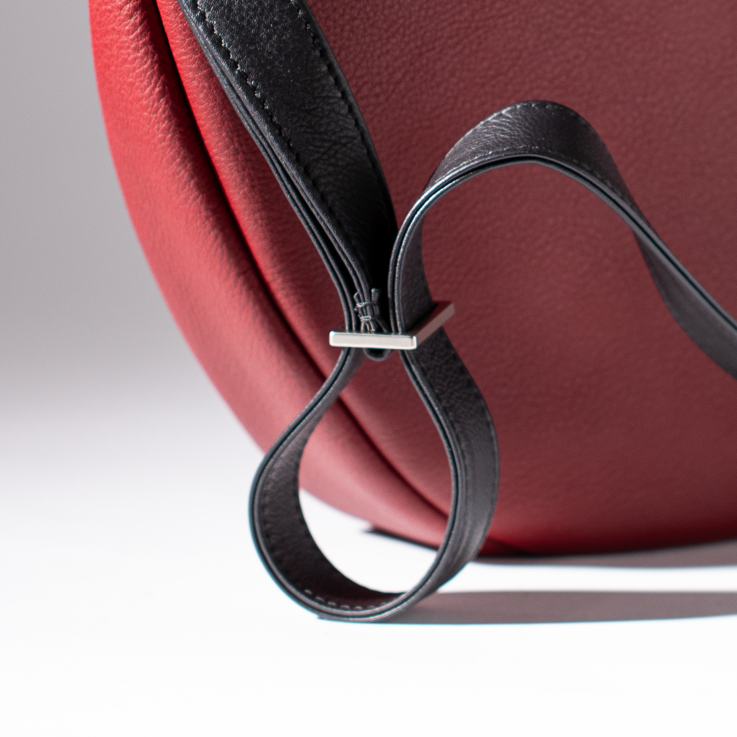 Beuteltasche Dallas M aus Softnappa