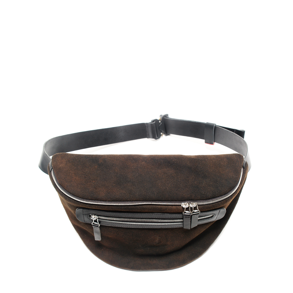 Crossbag Marseille L aus Hirschleder