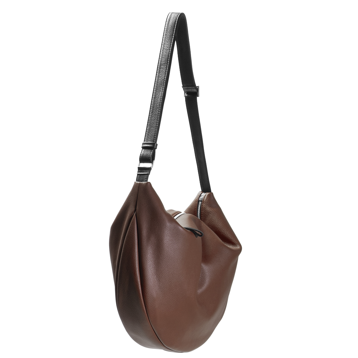Beuteltasche Dallas L aus Softnappa