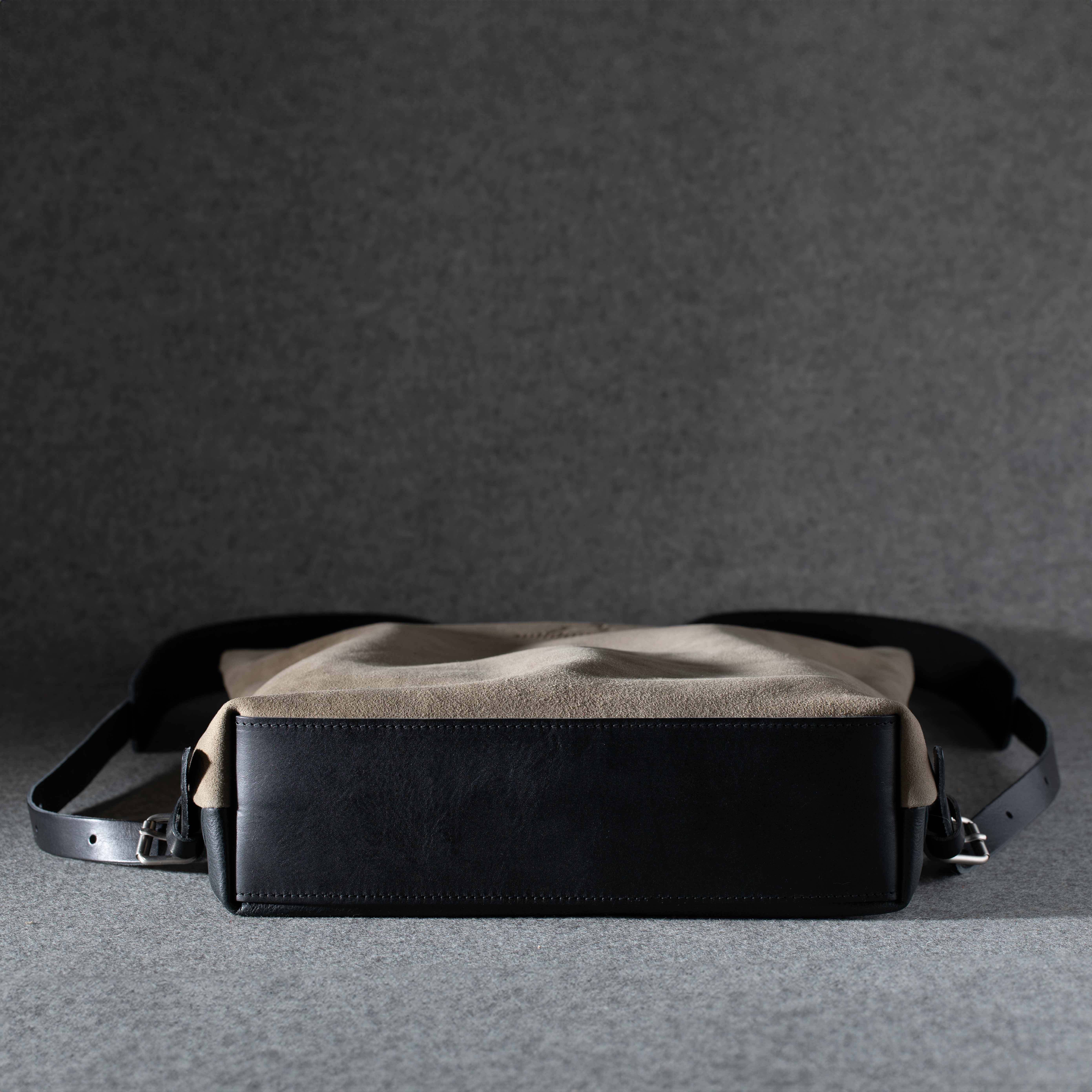 Rucksack Rom M aus Hirschleder