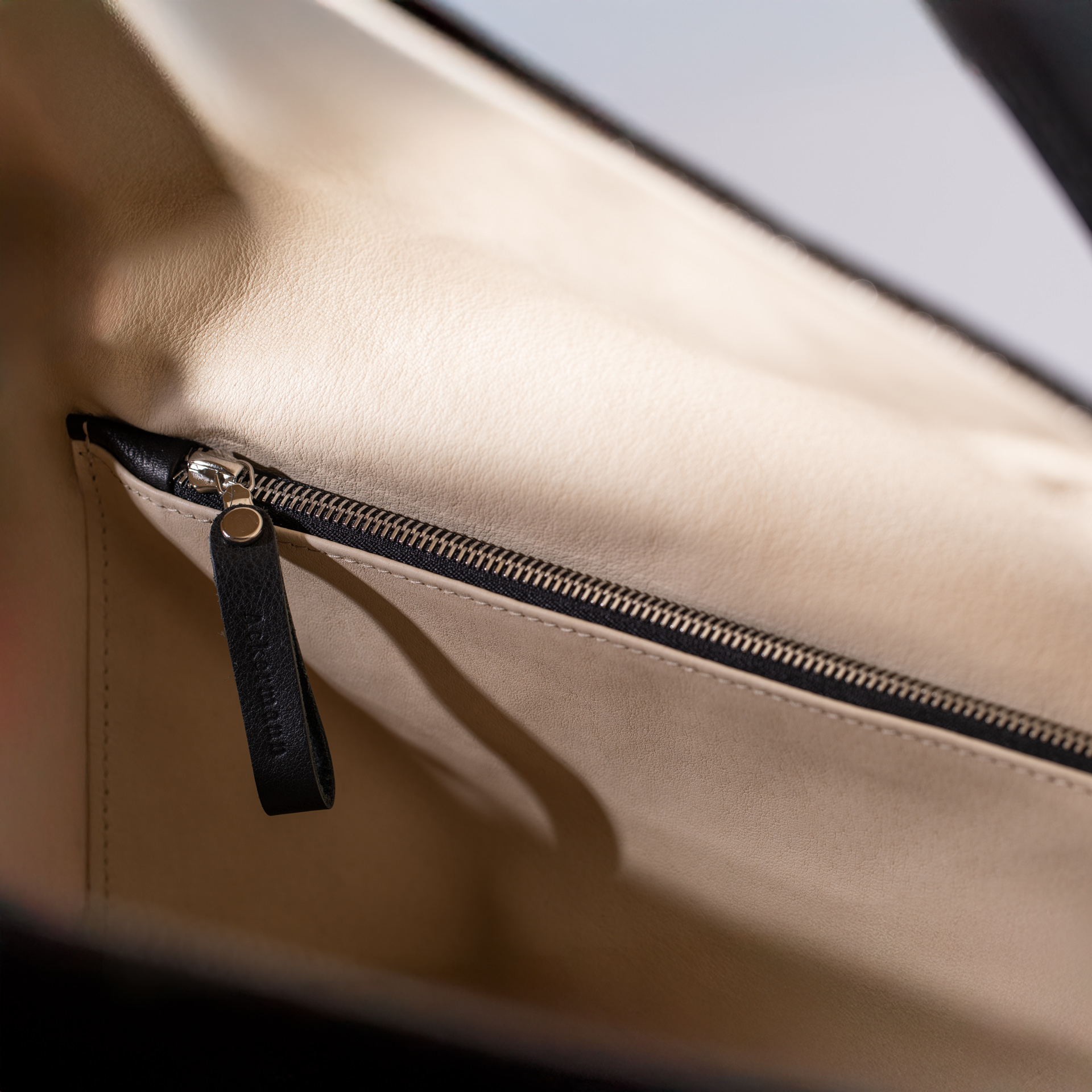 Reisetasche Hamburg aus Hirschleder