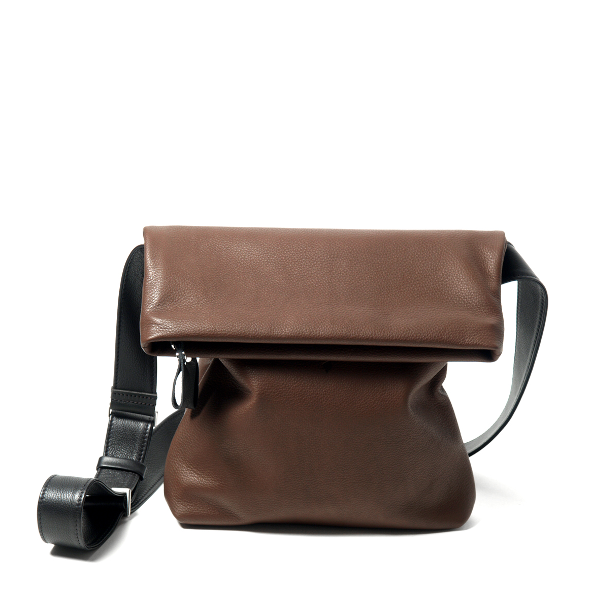 Fold-over Shoulder bag London M