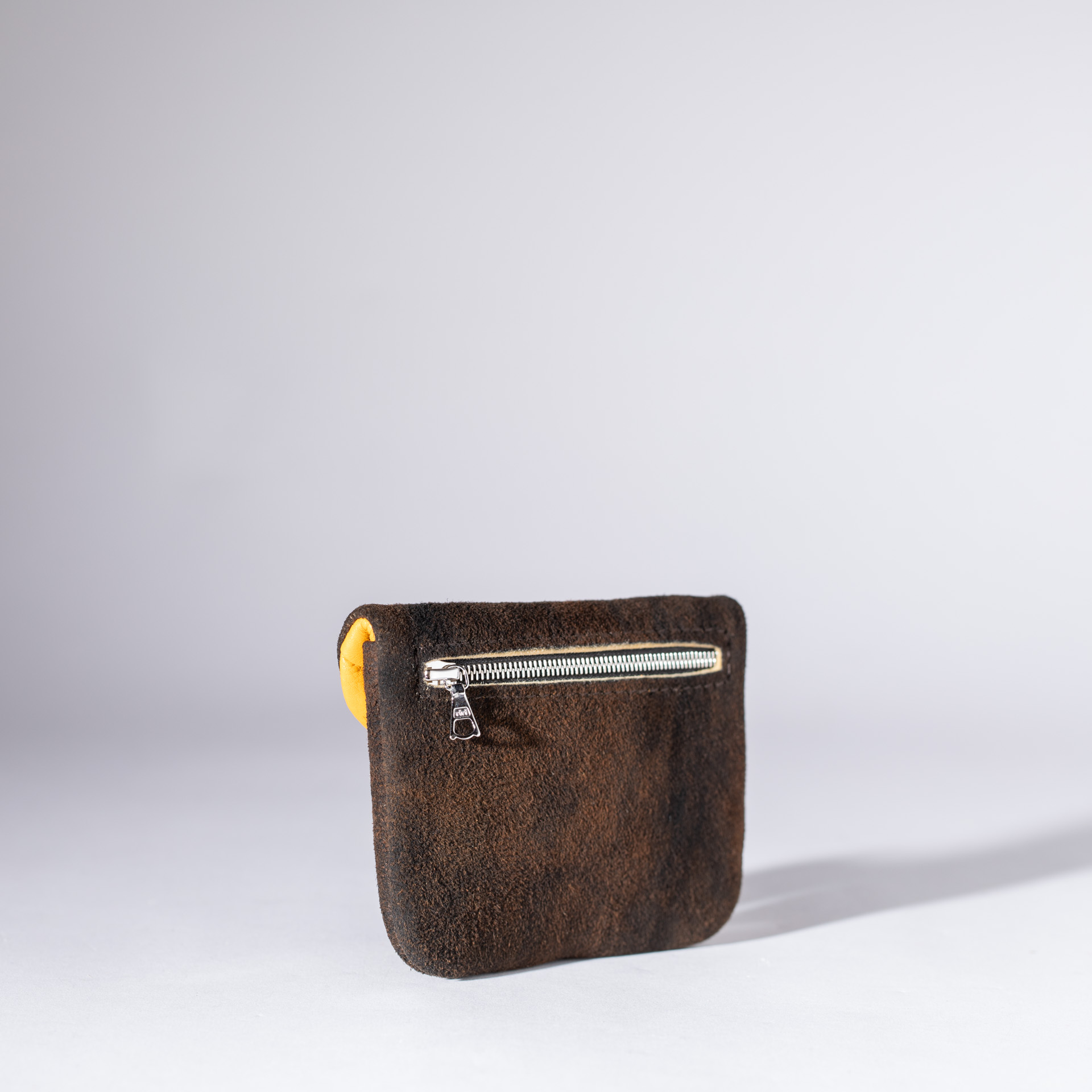 Pago M wallet made from deerskin