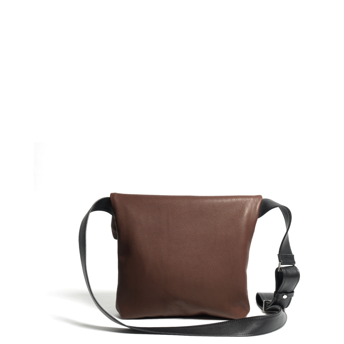 Fold-over Shoulder bag London M