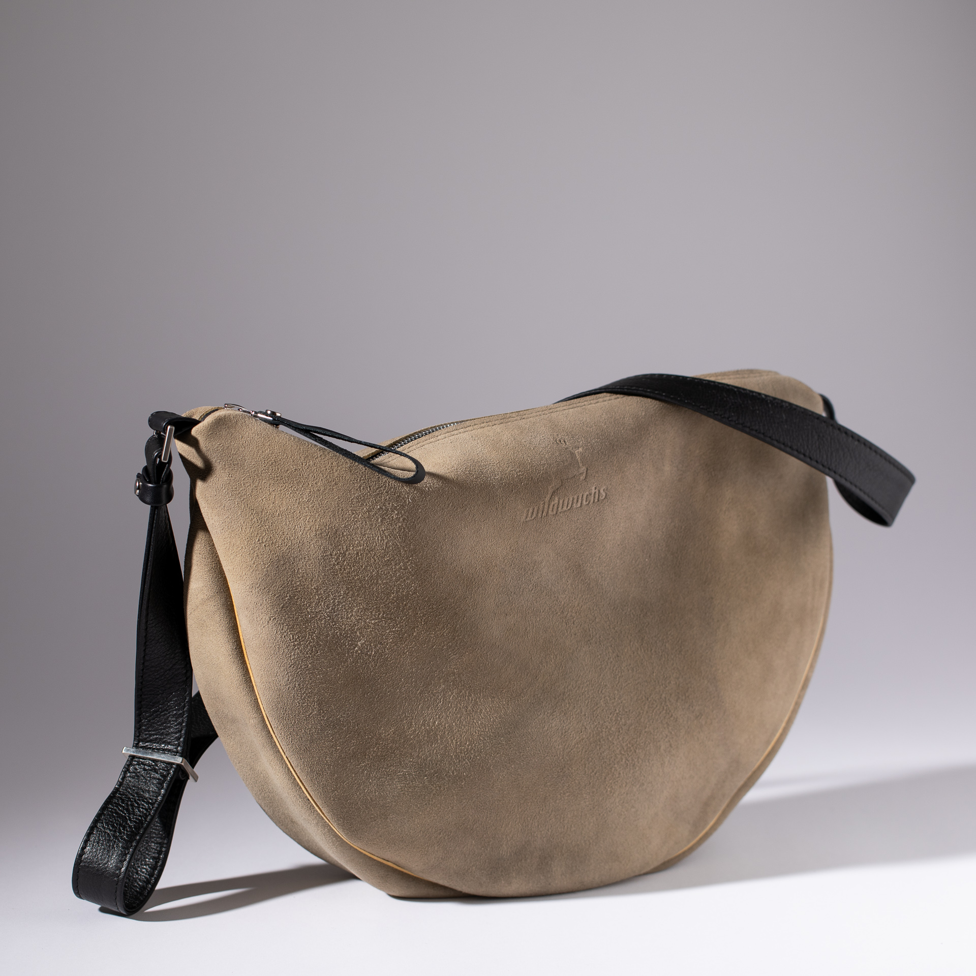 Beuteltasche Dallas M aus Hirschleder