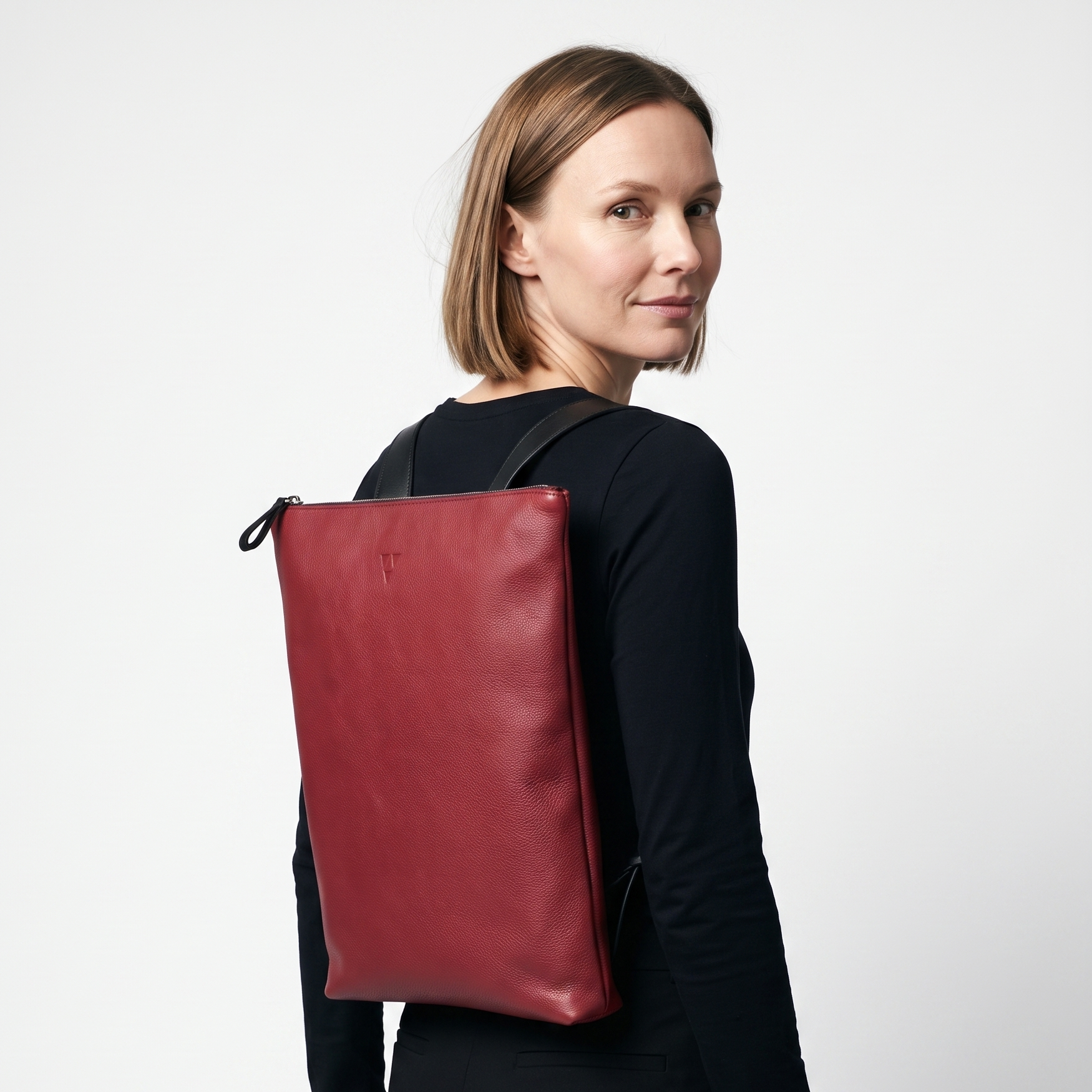 Rucksack Garda aus Softnappa