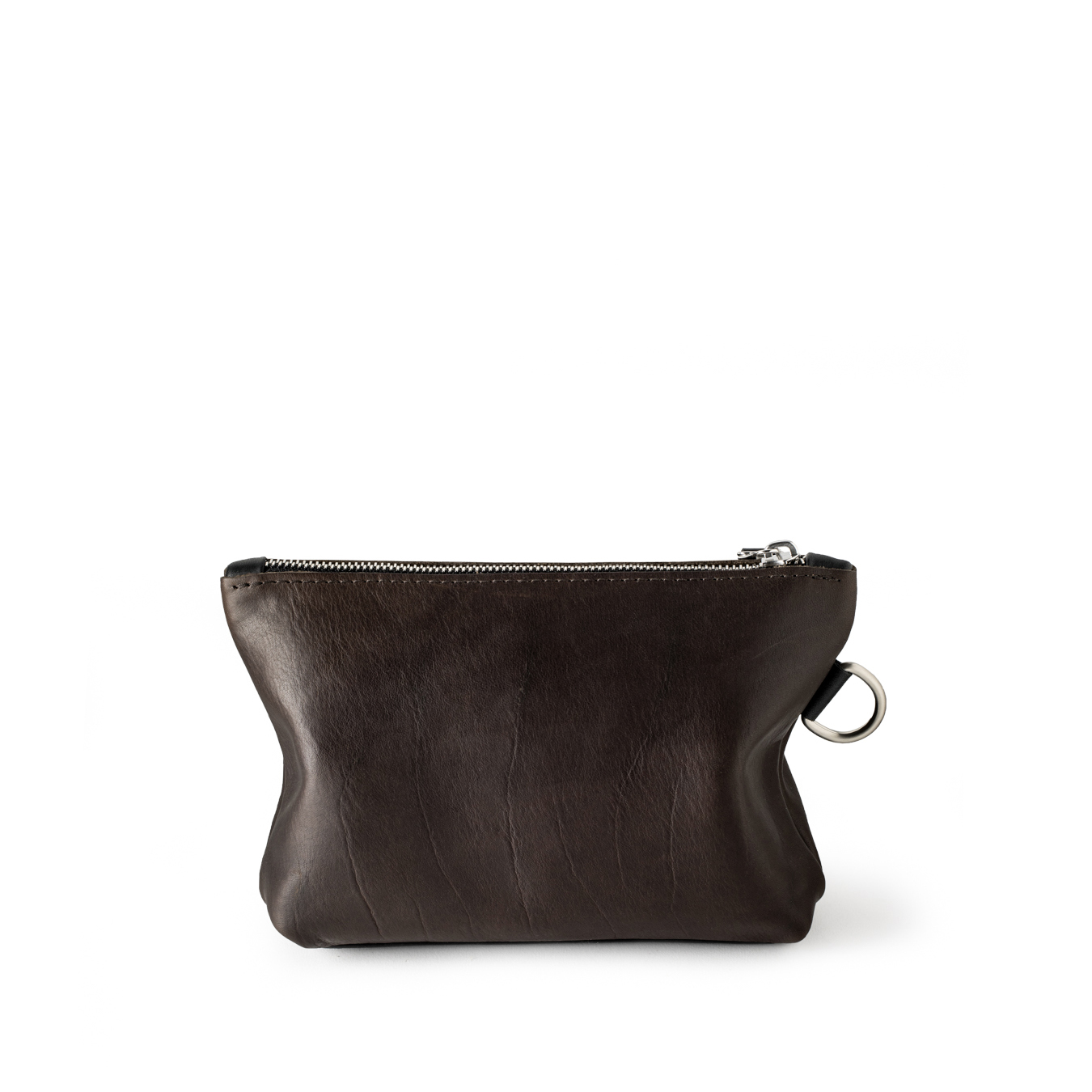 Equipment case Dhaka made of olive leather