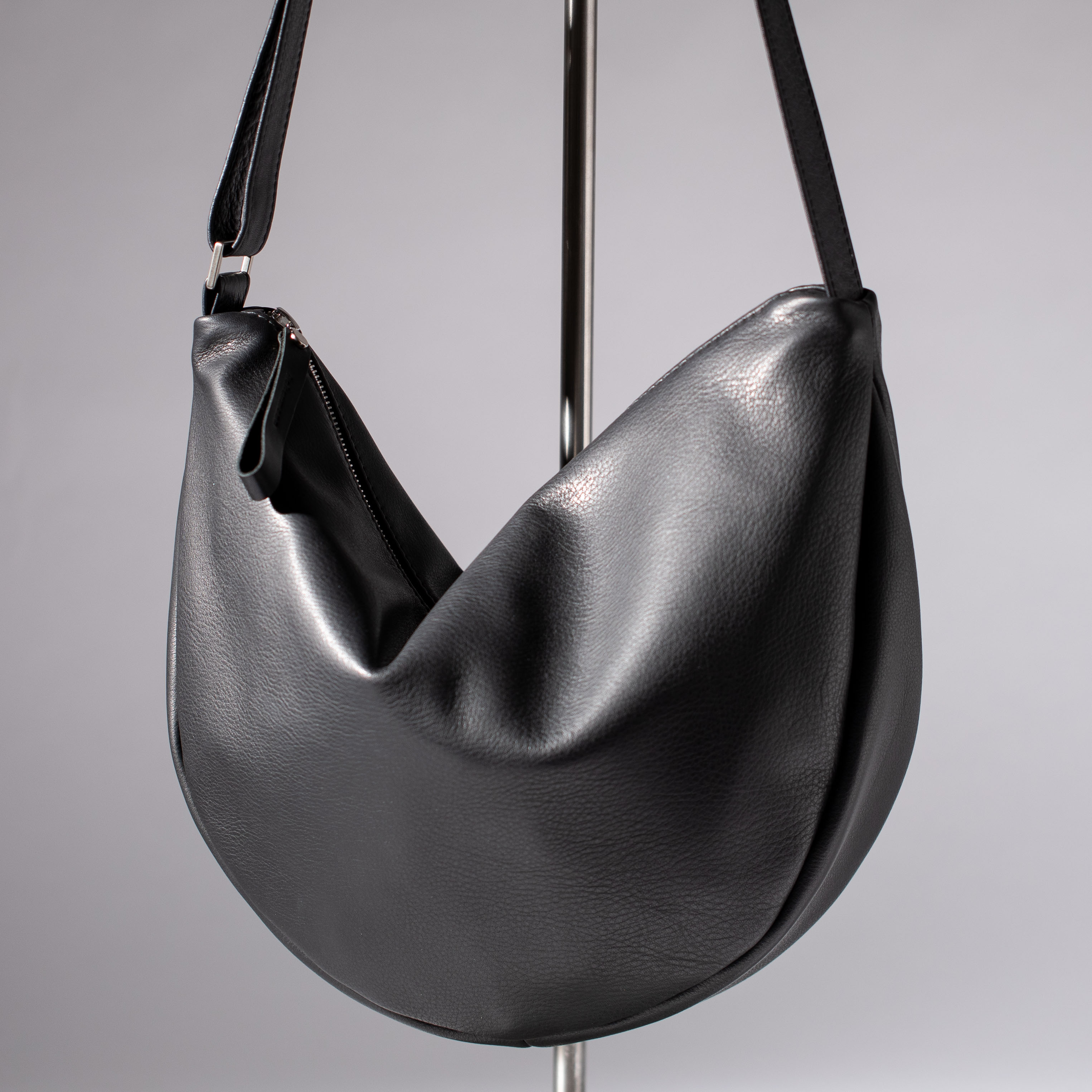 Beuteltasche Dallas M aus Softnappa