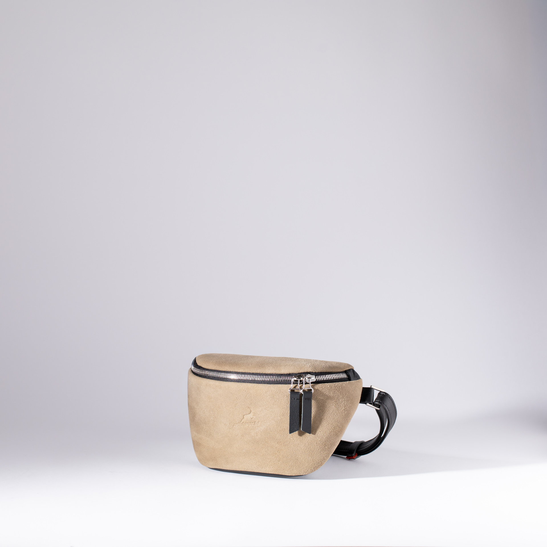 Bauchtasche Marseille S aus Hirschleder