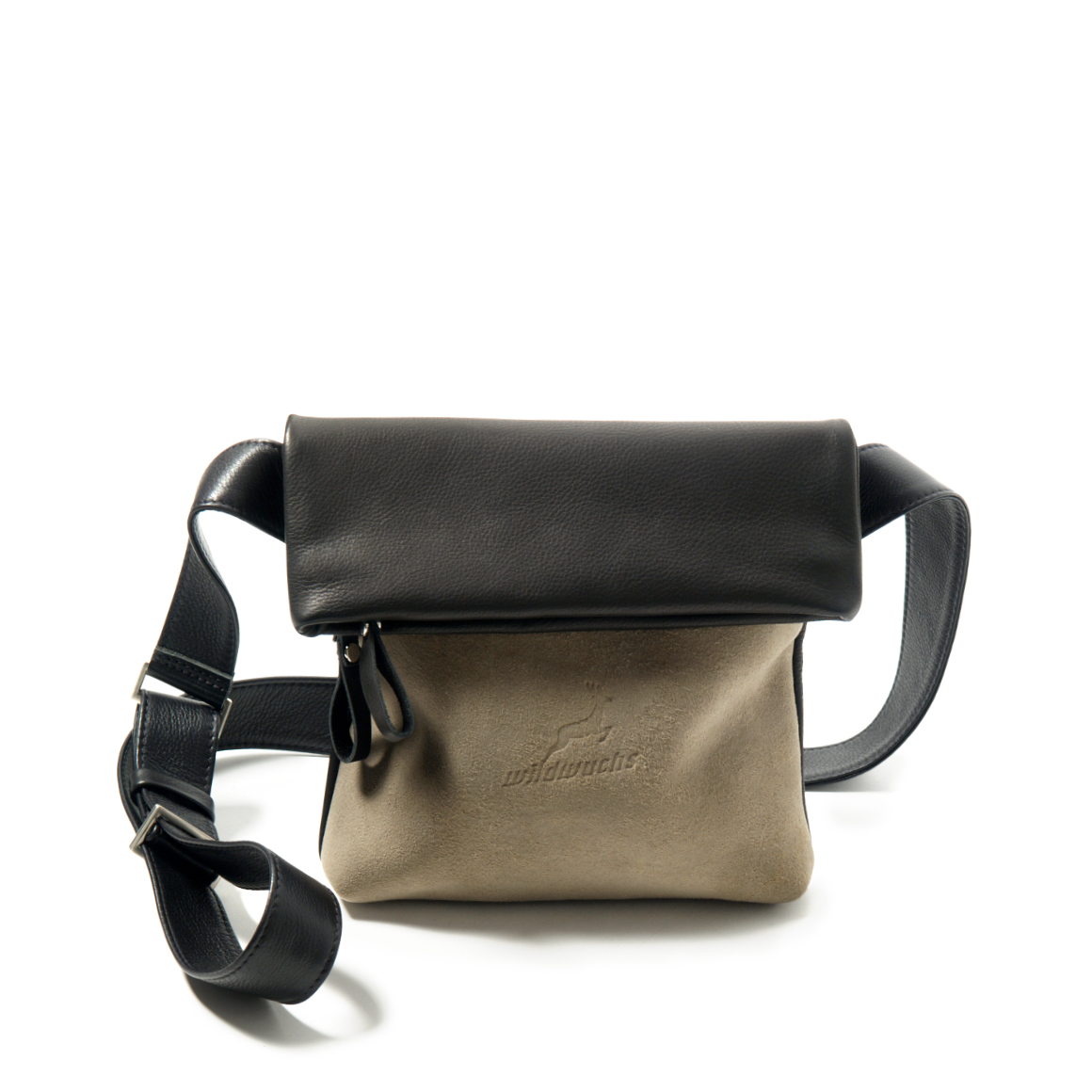 Fold-over Shoulder bag London S