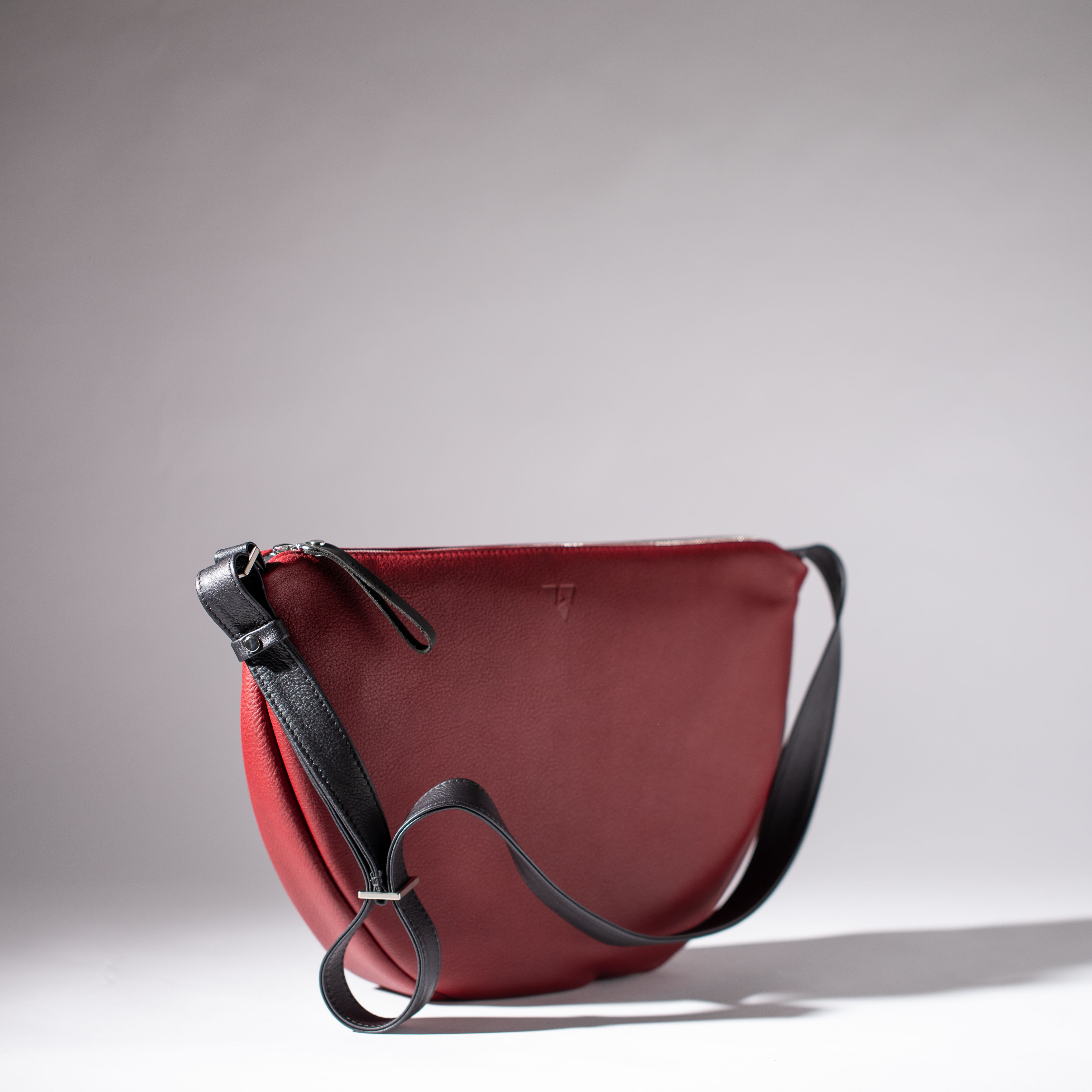 Beuteltasche Dallas M aus Softnappa