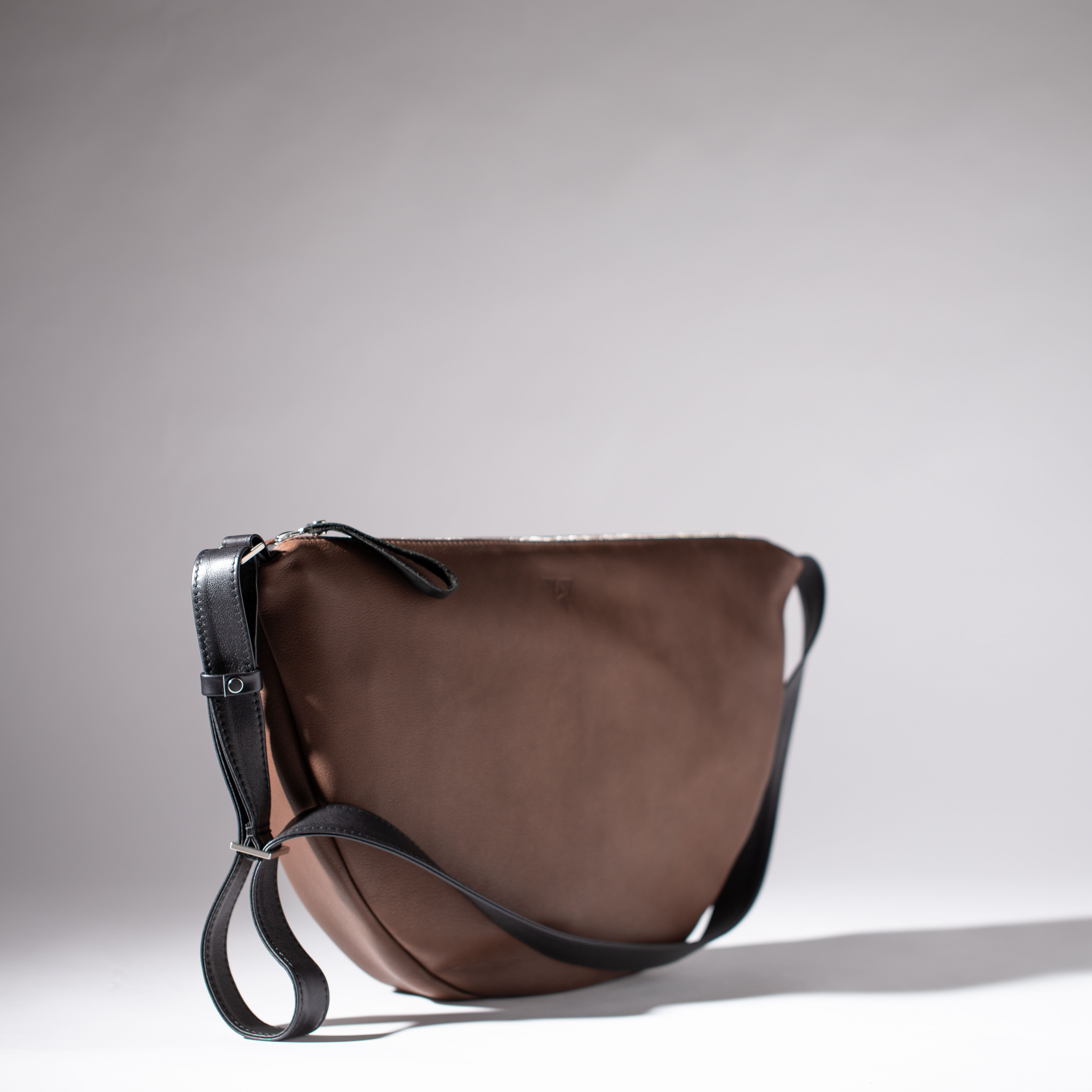 Beuteltasche Dallas M aus Softnappa