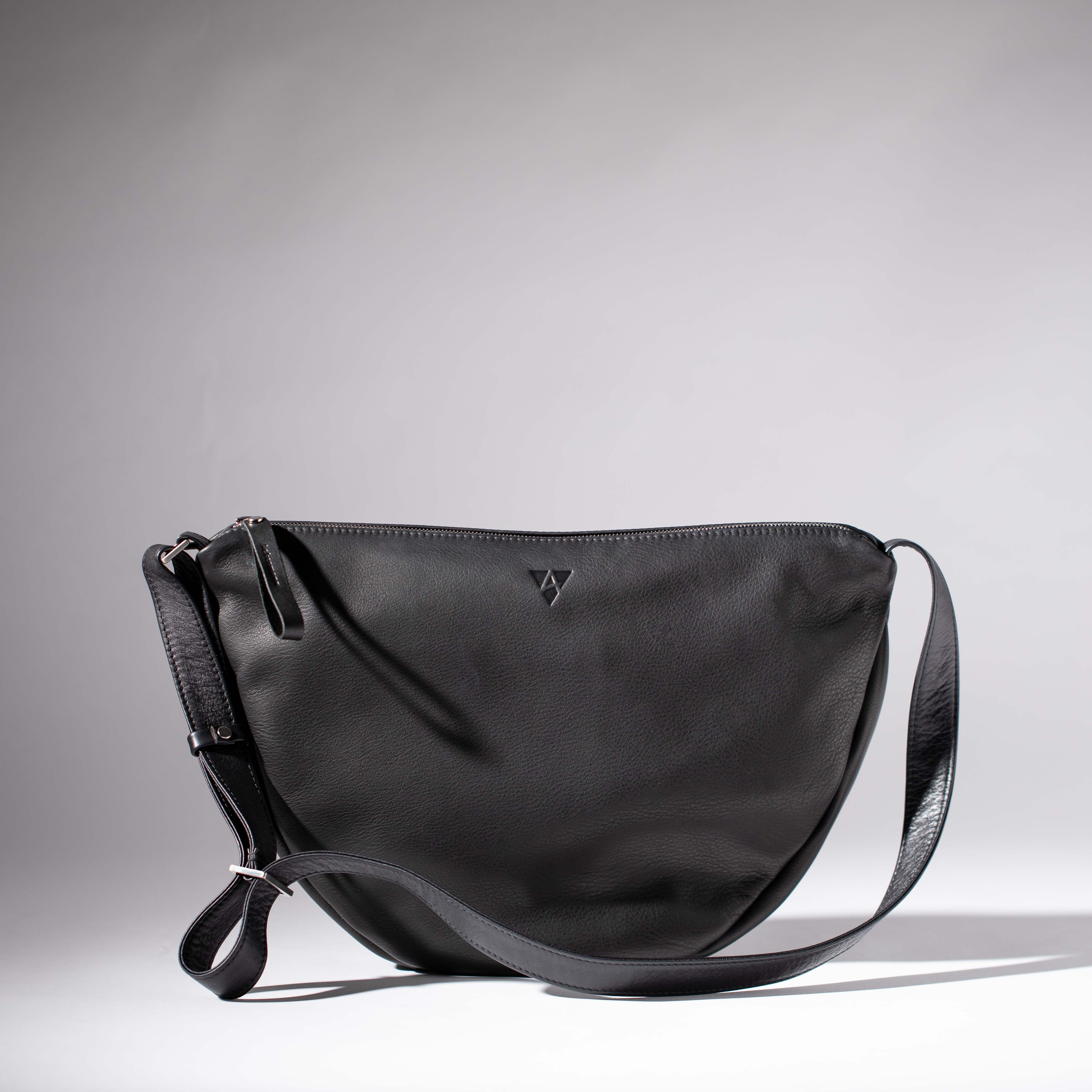 Beuteltasche Dallas M aus Softnappa