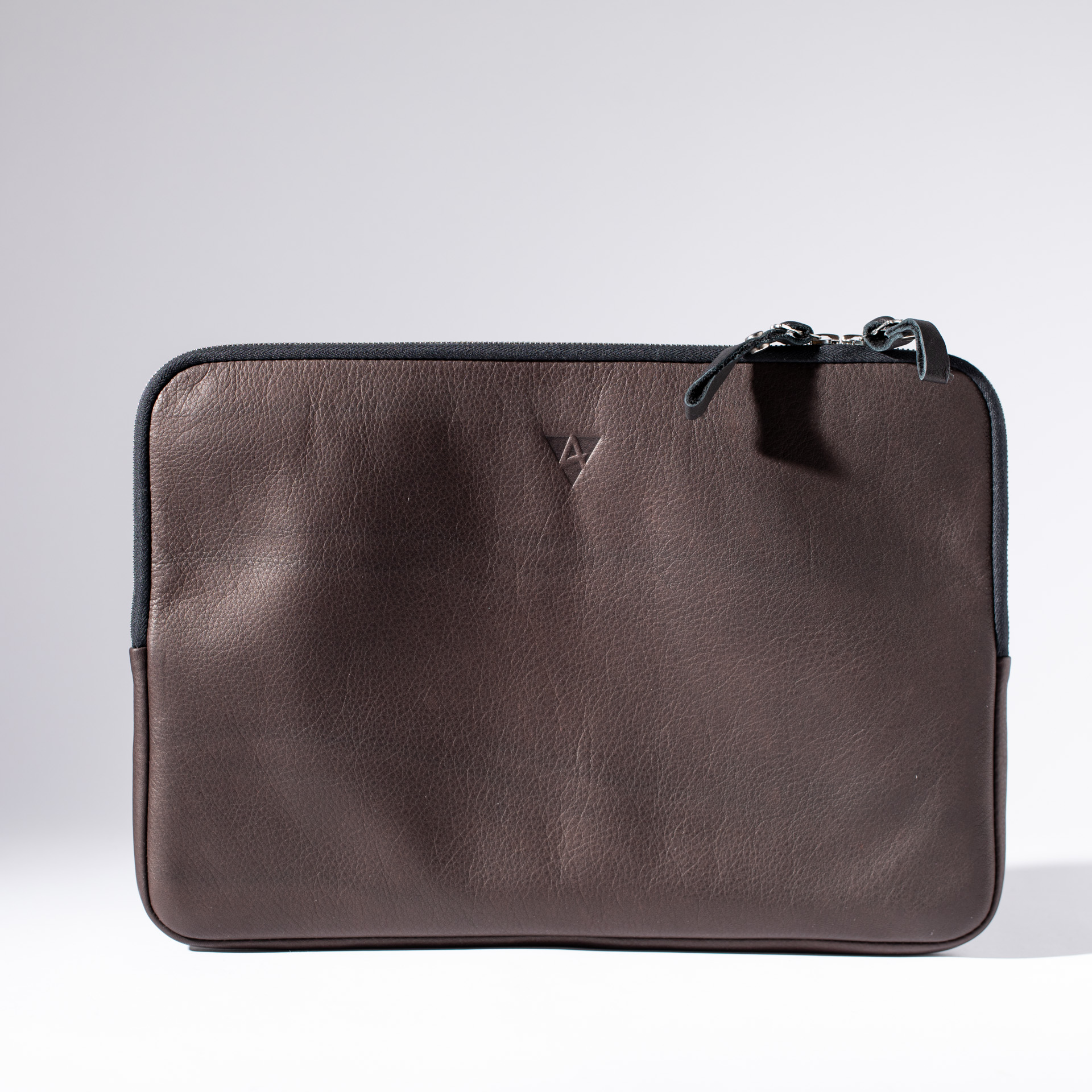 Laptoptasche aus Softnappa