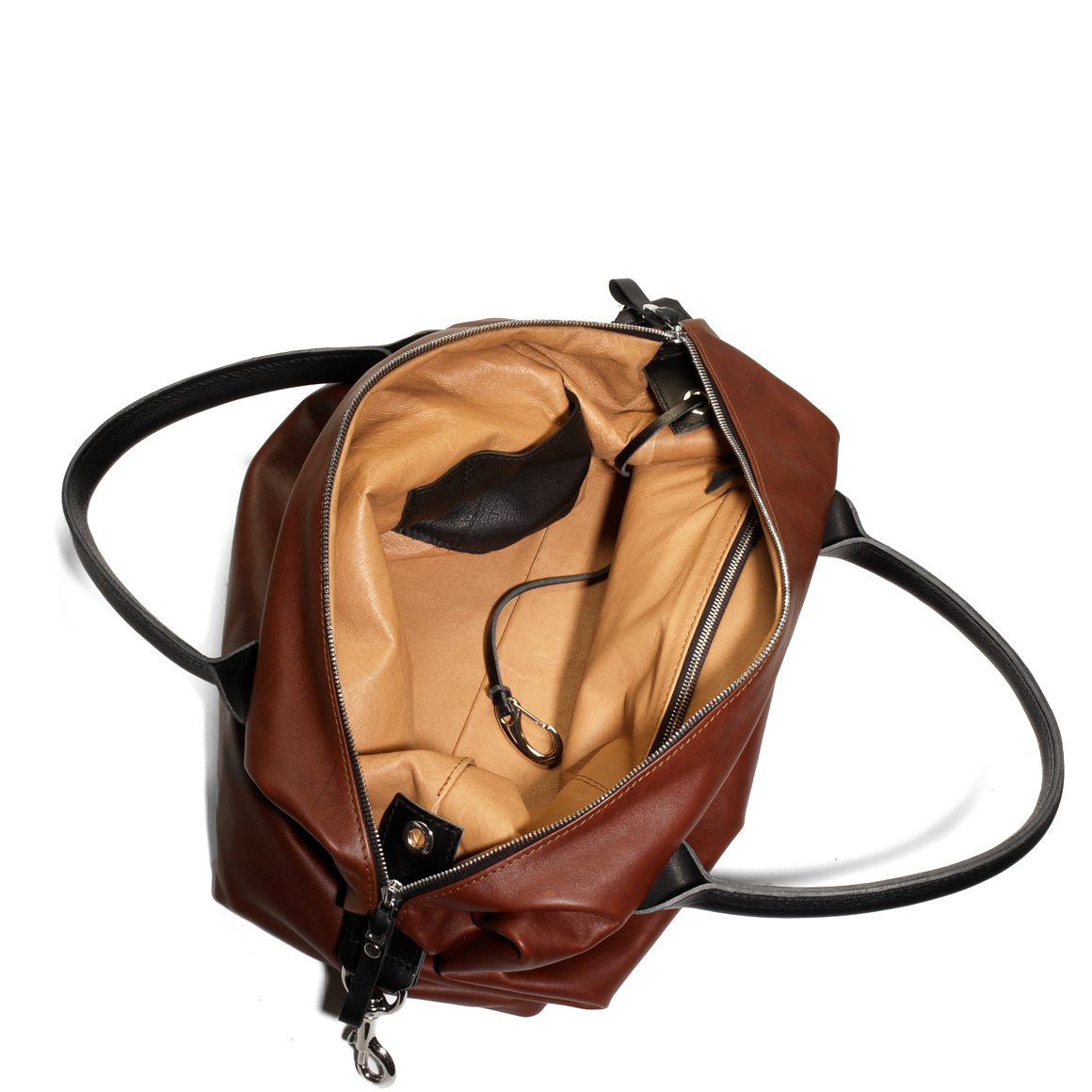 Weekender Berlin made of Olivenleder®
