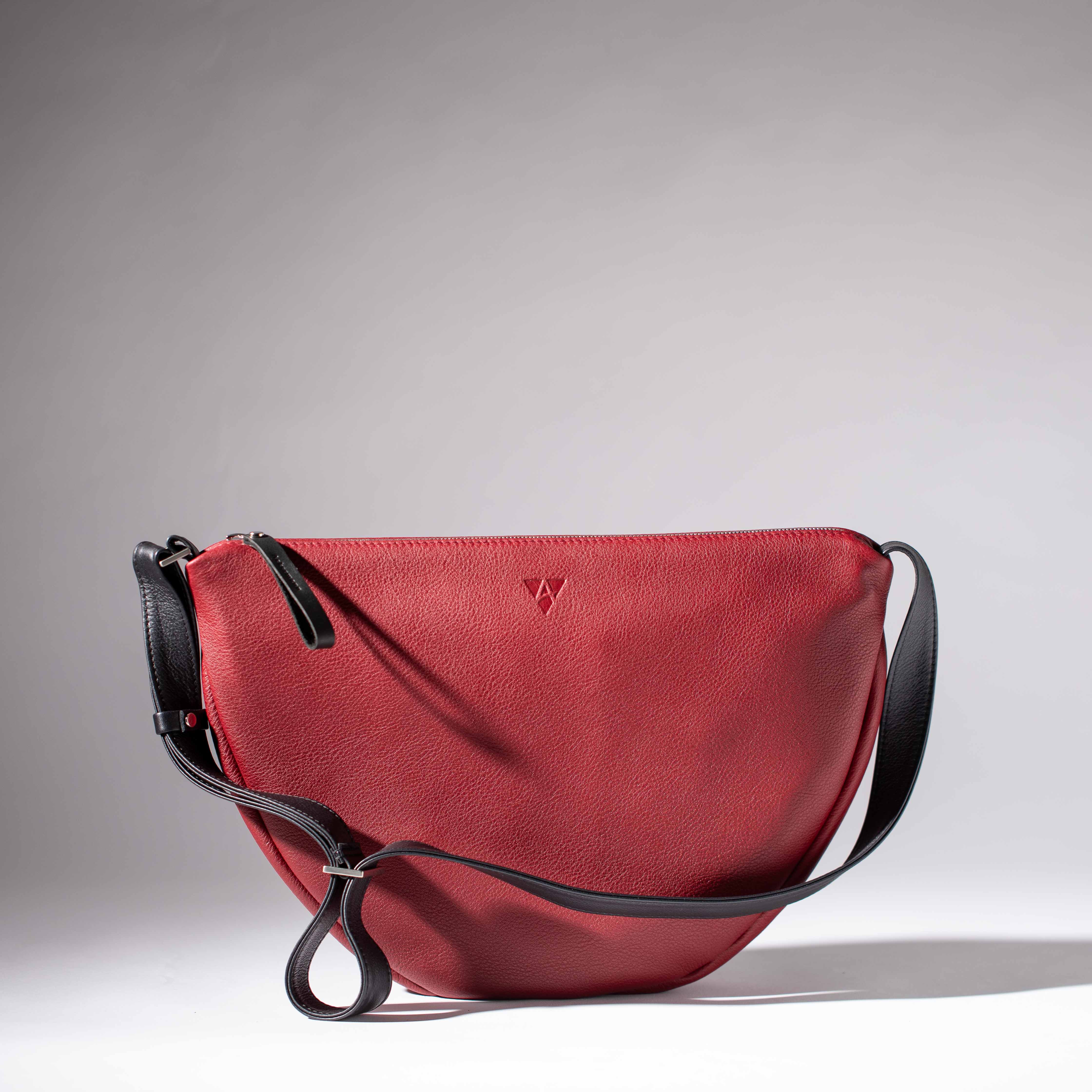 Beuteltasche Dallas M aus Softnappa
