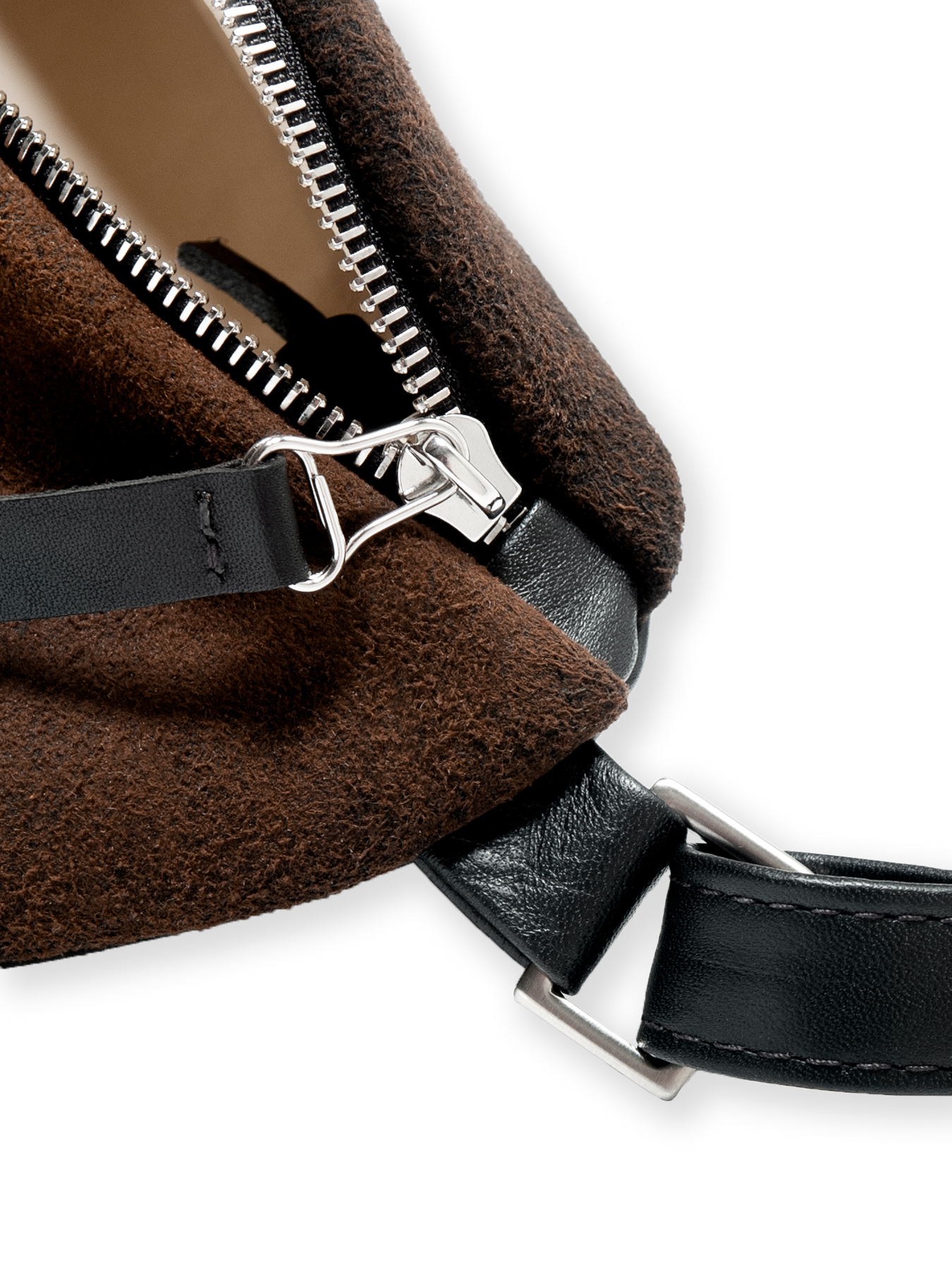 Bauchtasche Marseille S aus Hirschleder