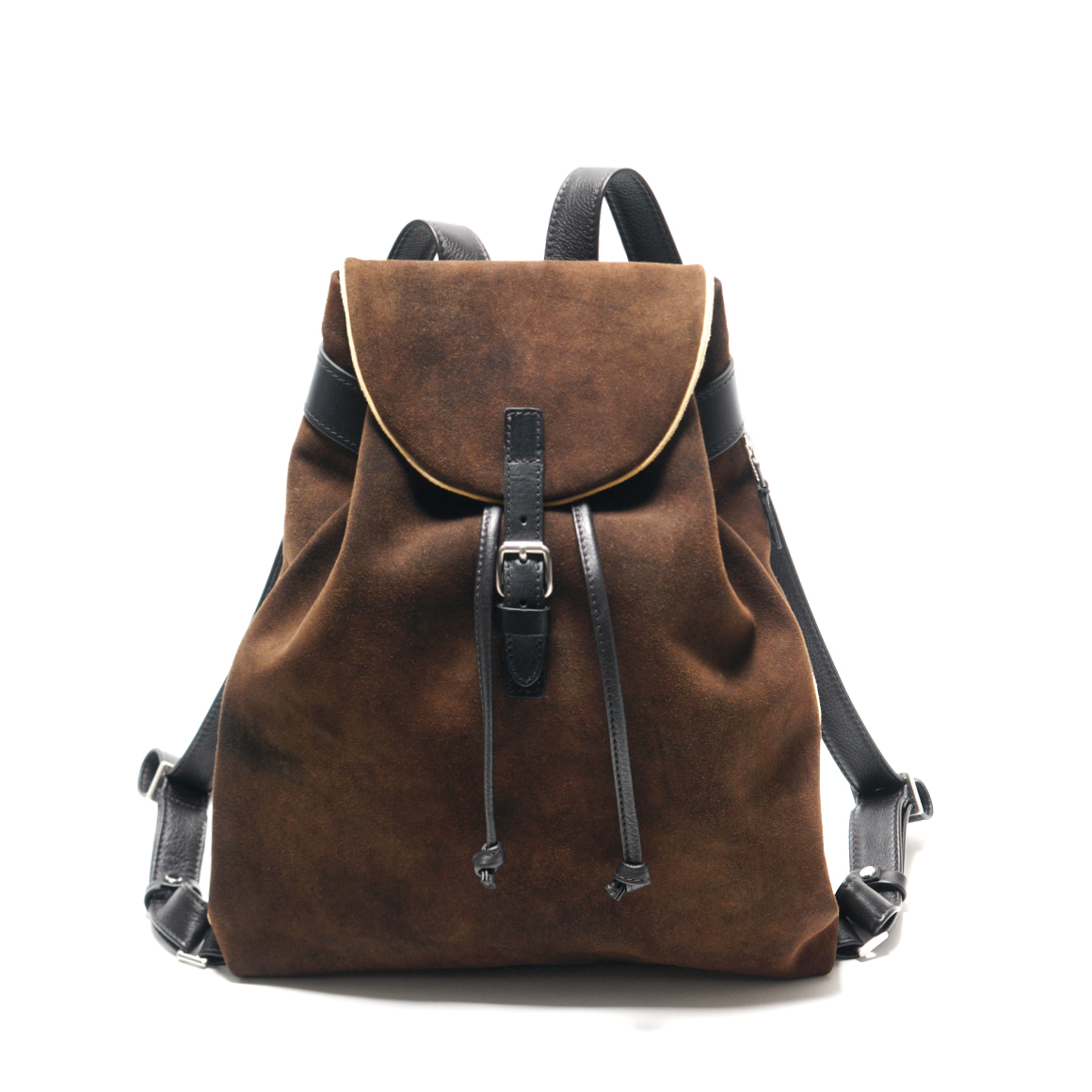 Rucksack Prag aus Hirschleder