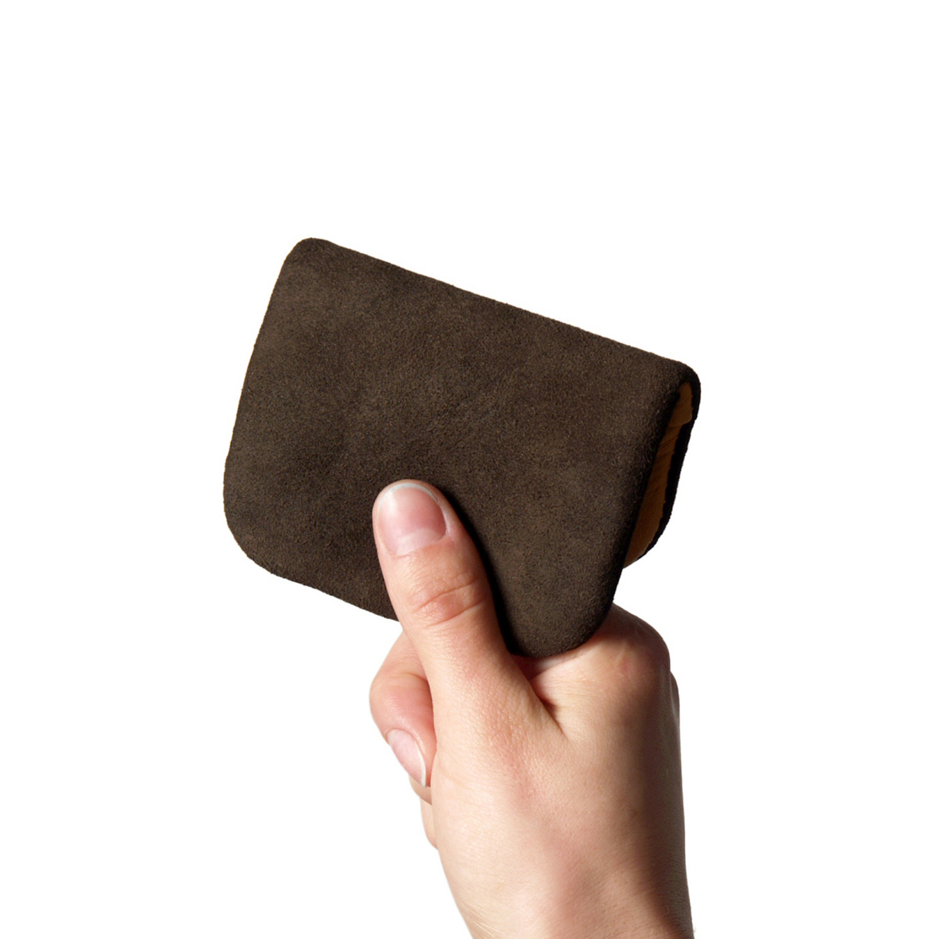 Geldbörse Pago S aus Hirschleder