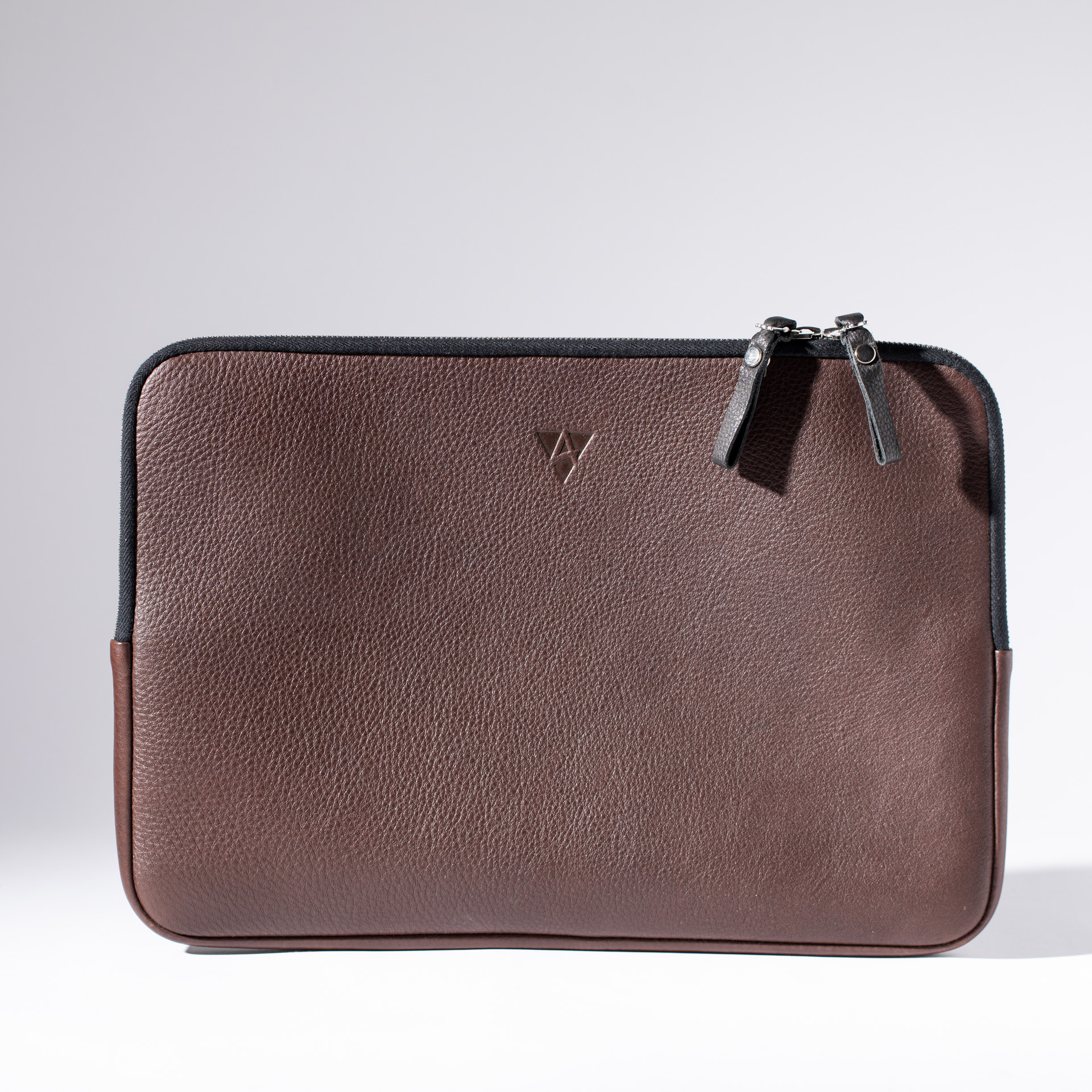 Laptoptasche aus Softnappa